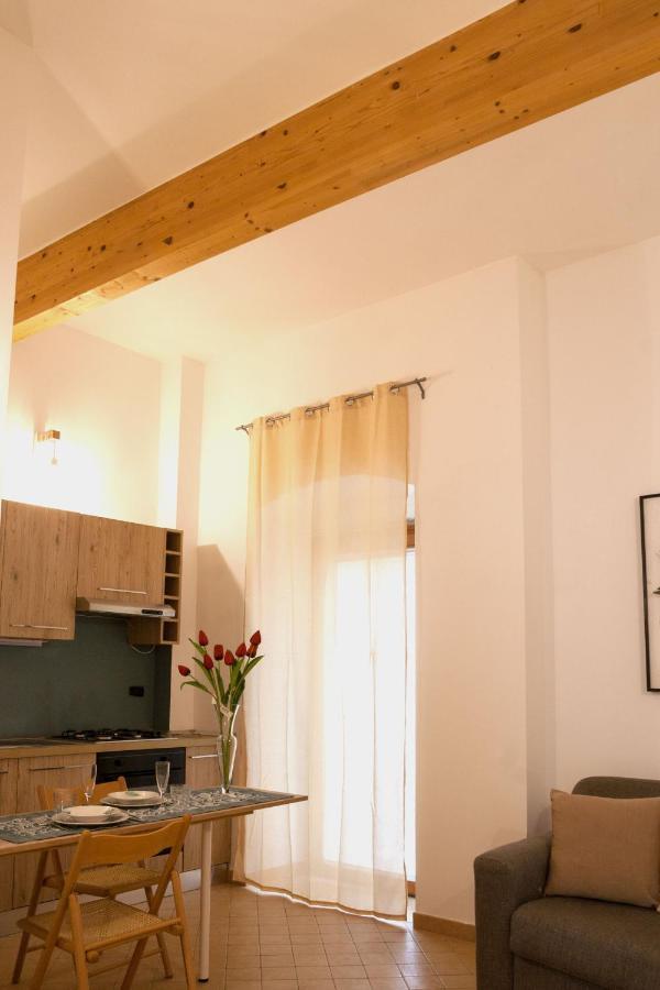 Amore Se-Wooden Apartments كوراتو المظهر الخارجي الصورة